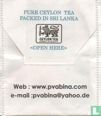 Pure Ceylon Tea EarlGrey Flavoured - Image 2