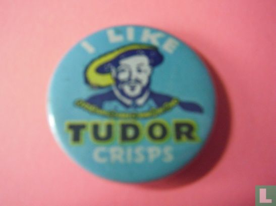 I like TUDOR crisps
