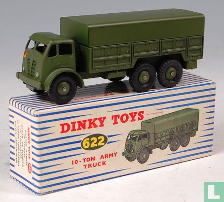 Foden 10-Ton Army Truck - Afbeelding 1