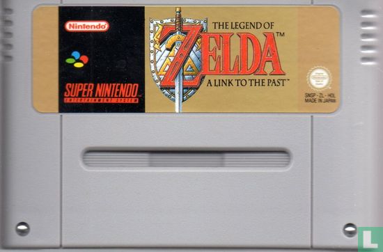 The Legend of Zelda: A Link to the Past - Image 3