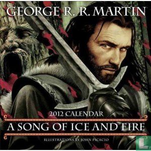 A Song of Ice and Fire 2011 
