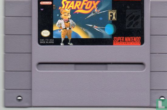 Starfox - Afbeelding 3