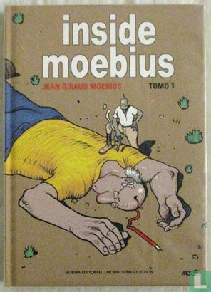 Inside Moebius 1 - Image 1