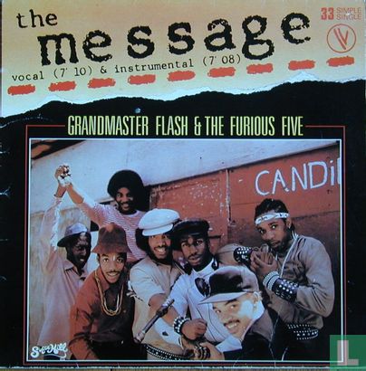 The message - Image 1