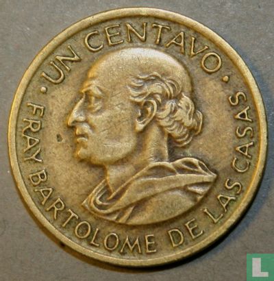 Guatemala 1 centavo 1969 - Image 2