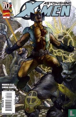 Astonishing X-Men 28 - Image 1