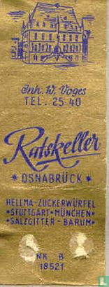 Ratskeller Osnabrück