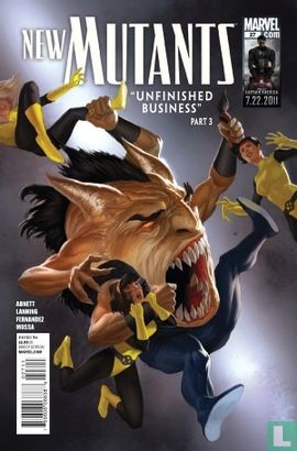 New Mutants 27 - Image 1
