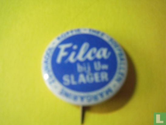 Filca bij Uw slager Koffie - thee - soepballen - margarine - zuurkool [bleu]