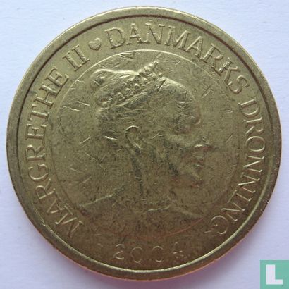 Denmark 10 kroner 2004 - Image 1