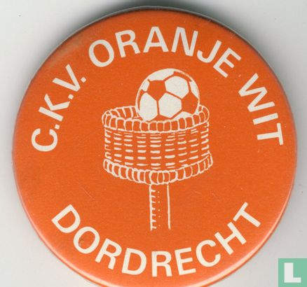 CKV Oranje Wit Dordrecht