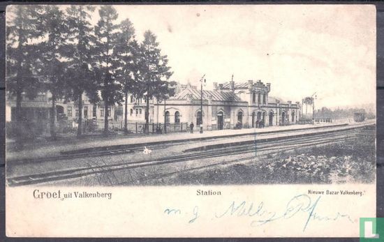 Valkenburg, Station