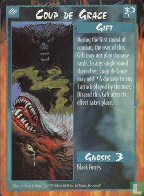Coup de Grace - Image 1