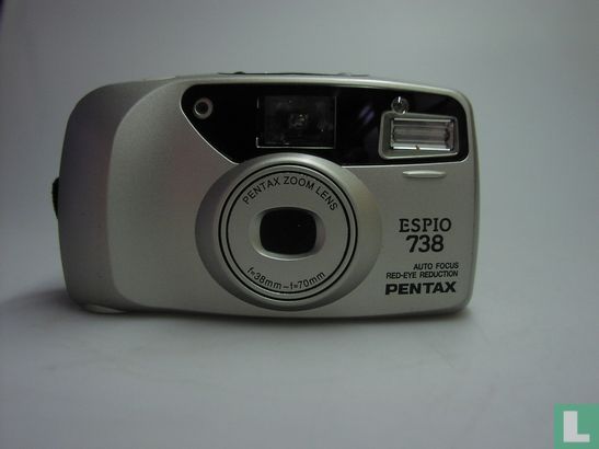 Pentax Espio 738