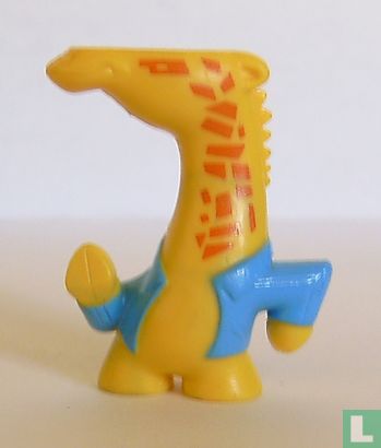 Giraffe (geel)
