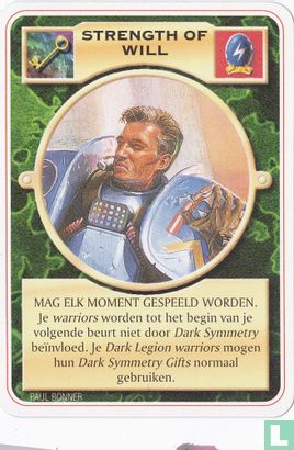 Strength of Will - Image 1
