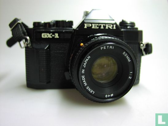 Petri GX-1 - Bild 1