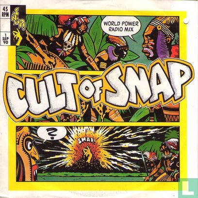 Cult Of Snap  - Image 1