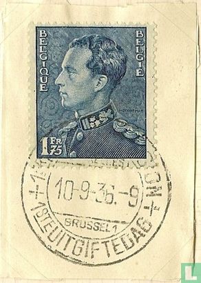 Bruxelles 1 - Koning Leopold III