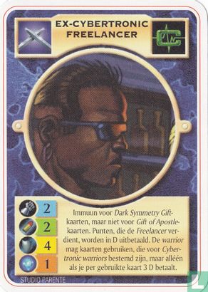 Ex-Cybertronic Freelancer - Image 1