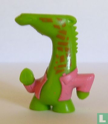 Giraffe (Grün)
