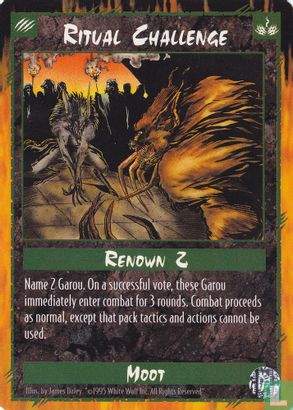 Ritual Challenge - Image 1