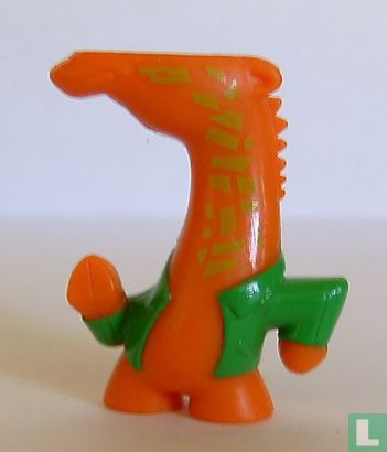 Giraffe (orange)