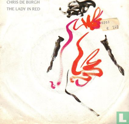 The Lady in Red - Image 1
