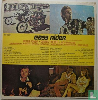 Easy Rider - Afbeelding 2