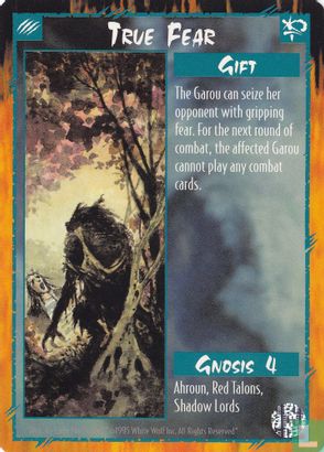 True Fear - Image 1