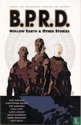 Hollow Earth & Other Stories  - Afbeelding 1