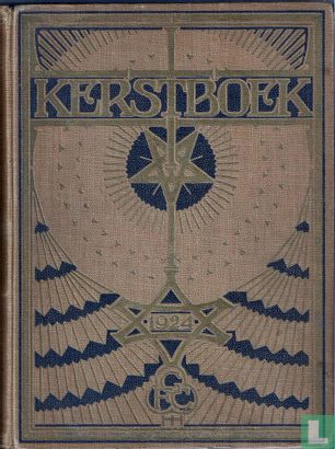 Kerstboek 1924 - Image 1