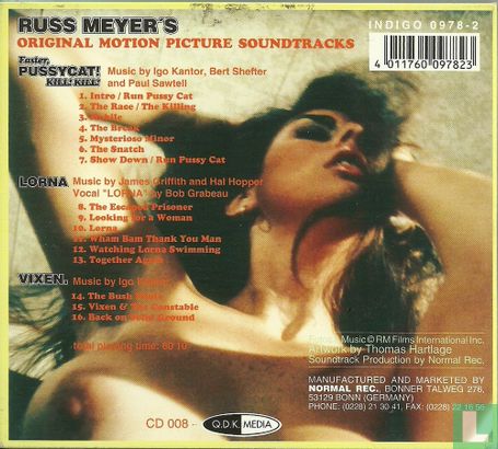 Lorna - Vixen - Faster, Pussycat! Kill!Kill! - Bild 2