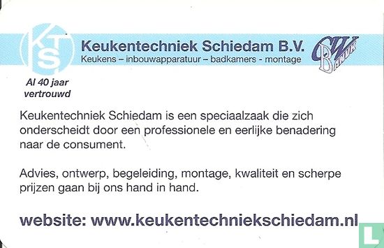 Keukentechniek Schiedam B.V. - Image 1