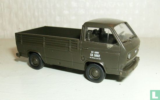 Volkswagen Transporter T3 Pick-up 'US Army'