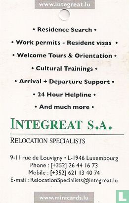 Integreat - Relocation Specialists - Bild 2