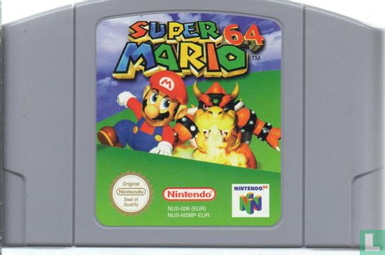 Super Mario 64 - Bild 3