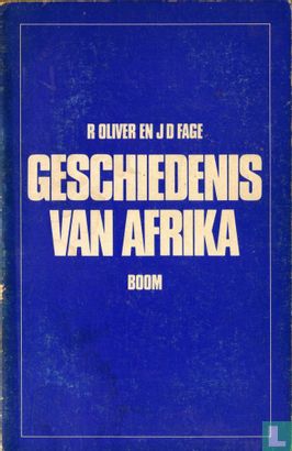 Geschiedenis van Afrika - Bild 1