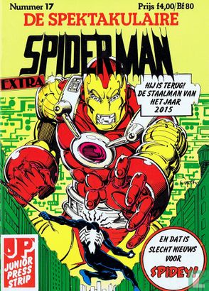 De spektakulaire Spiderman 17 - Image 1