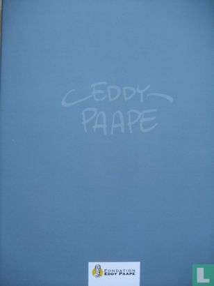 Eddy Paape - La passion de la page d'après  - Afbeelding 2