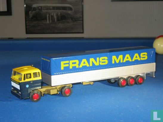 DAF 2800 'Frans Maas'