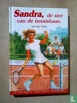 Sandra, de ster van de tennisbaan - Bild 1