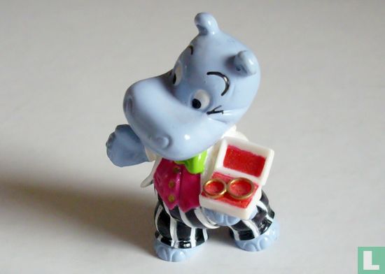 Happy Hippo - Afbeelding 1