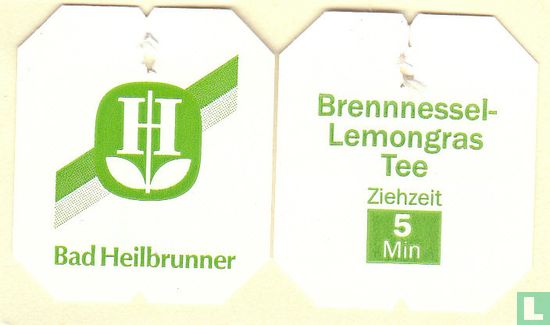 Brennnessel-Lemongras Tee  - Afbeelding 3