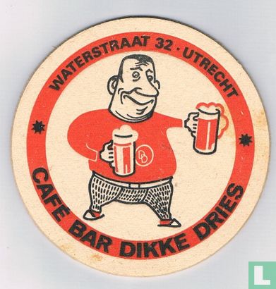 cafe bar Dikke Dries