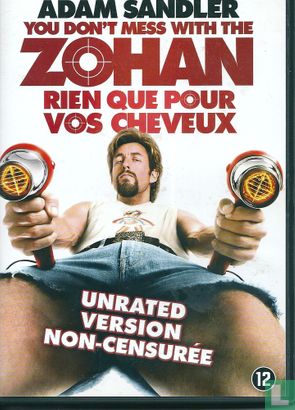 You Don't Mess with the Zohan - Bild 1