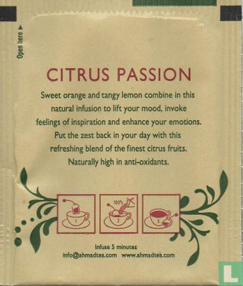 Citrus Passion - Afbeelding 2