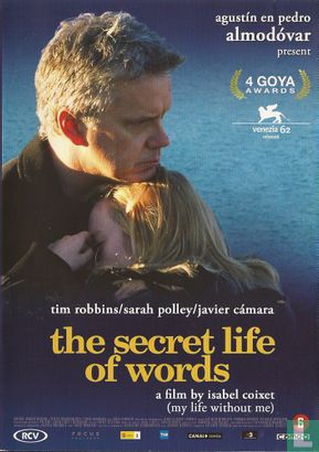 The Secret Life of Words - Image 1