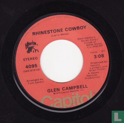 Rhinestone Cowboy - Image 2
