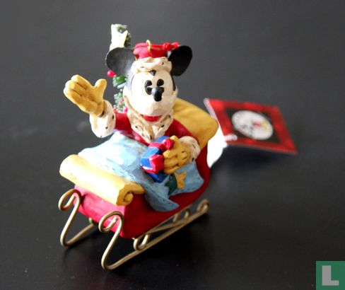 Mickey Mouse Noël - Image 1